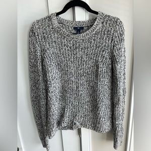 Gap multi color sweater- small